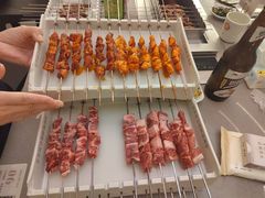 -白玉·朝鲜族烤串(深圳Kkone店)