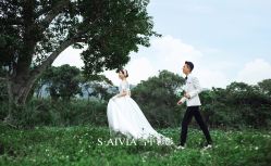 -雪中彩影婚纱摄影·微光艺术中心