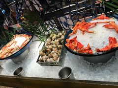 -上海锦江汤臣洲际大酒店壹阶层