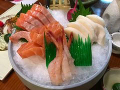刺身拼盘-大江户日本料理(吕厝店)
