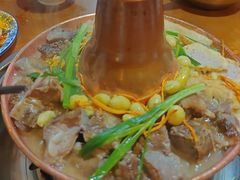-岳记兴隆·青城腊排铜火锅(融创店)