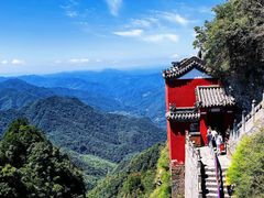 -武当山风景区