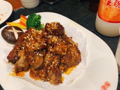 -福苗小骆驼烧烤(大唐不夜城店)