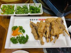 -前堡羊汤岫岩一部(凯隆店)