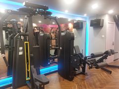 -NRG 健身私教CLUB(云山路店)