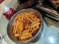 -昱龙大盆牛蛙馆(三兴街总店)