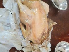 嫩鸡-吉英盐焗鸡(文中路店)