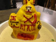 兔爷土豆泥-局气烤鸭·北京菜(前门店)