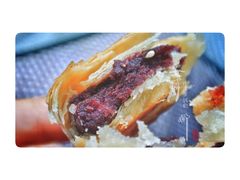 紫薯饼-闻酥园(青羊区文殊坊店)