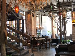 大堂-漫咖啡(奥体店)