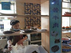 -赵金福蓬灰牛肉面·清真(金城关总店)