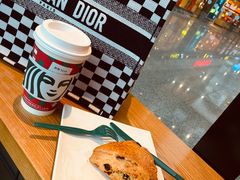 葡萄干司康-星巴克(成都机场T2店)