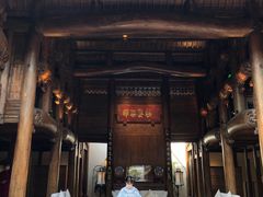 -广富林宰相府酒店·水云间