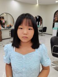 -YESIDO BLACK椰岛造型