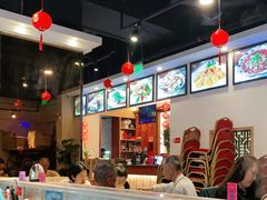 大堂-佰味家宴(柠溪文化广场店)