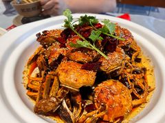 -肥肥虾庄·金牌油焖大虾(杨园滨江时代walk店)