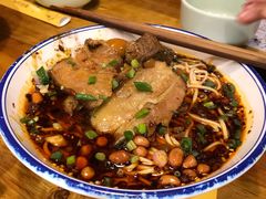 烧白面-车沾巷·重庆老味豌杂面