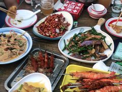 -永红源啤酒·烧烤·海鲜·大排档(青特城店)