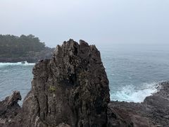 -柱状节理带