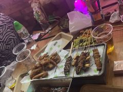 -功夫怪兽·烧烤(珠江路店)