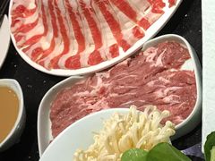 热气肥羊肉-洪长兴(云南南路店)