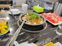 -古乐牛香·鲜牛肉牛杂火锅(高新店)