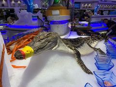 -澜悦港海鲜体验主题餐厅
