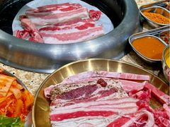 -姜胖胖首尔自助烤肉·蒸汽海鲜大排档(国瑞中心店)