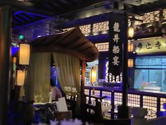 -绿茶餐厅(哈尔滨凯德店)