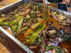 -特色油卤串串(水碾河店)