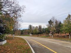 -长春世界雕塑园冰雪艺术天地