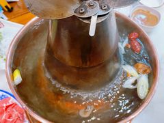 -五悦北平四季涮肉·烧烤(老商埠店)