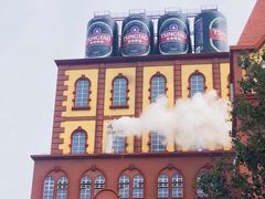 -青岛啤酒博物馆