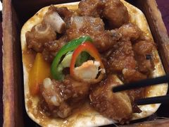 排骨-喜鹊茶点.啫煲(车陂店)