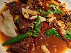 -谷丽麦馕新疆菜·清真(步步高梅溪新天地店)