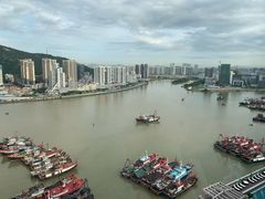 -澳门十六浦索菲特大酒店