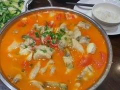 西红柿江鲢-奥山雅阁酒店·中餐厅