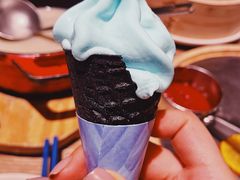 冰淇淋-小大董·烤鸭(凤凰汇店)