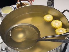 清汤汤底-陈记顺和潮汕牛肉火锅(番禺迎宾大道店)