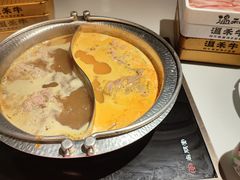 -温禾牛·和牛寿喜烧自助火锅(恒基名人店)