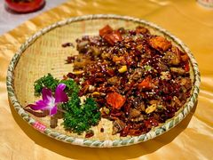 辣子鸡-红辣椒·川菜·火锅(科华路店)