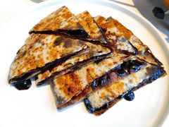 麻酱糖饼-悦融·京鲁菜·露台花园(安定门店)