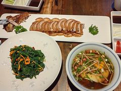 -北京老铺烤鸭(第五国际店)