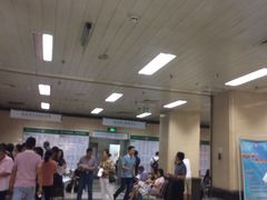 -武汉大学人民医院(主院区)