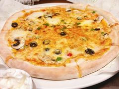 -ELI FALAFEL Lebanese&Mediterranean黎巴嫩美食(富城路店)