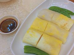 瑶柱鸡蛋肠-顺德人家食府(黄金广场店)