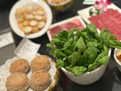 烤烧饼-南门涮肉(上海一店)