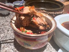 王府泡椒鸡-南京大牌档(香港广场店)