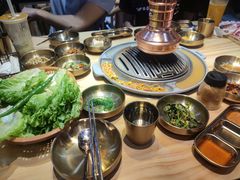 -金顺韩式烤肉·网红烤肉店(广利路店)