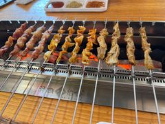 -明洞串城·烧烤·延边朝鲜族烧烤串专门店(景田店)